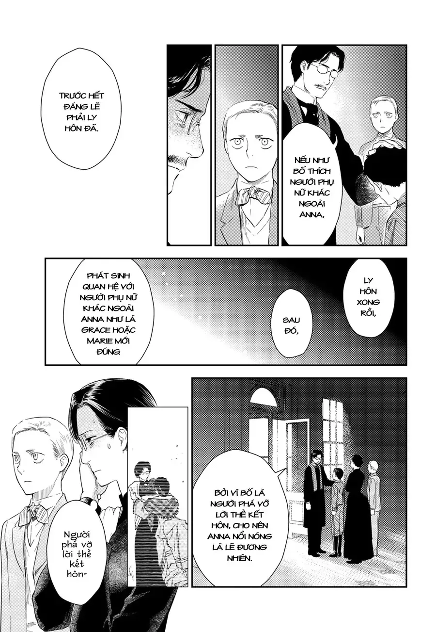 Under The Rose – Phần Truyện Mùa Xuân Chapter 29 - Trang 2