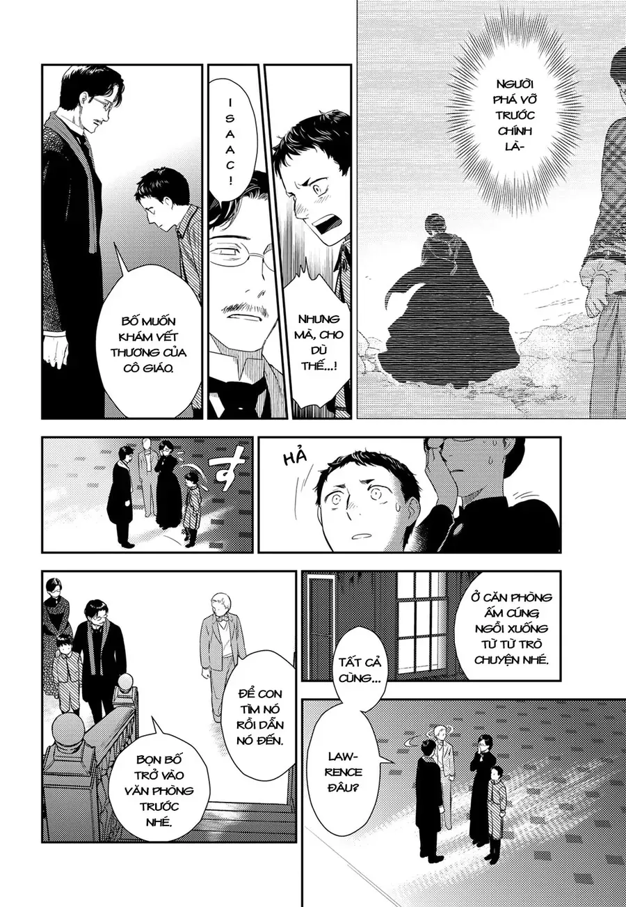 Under The Rose – Phần Truyện Mùa Xuân Chapter 29 - Trang 2