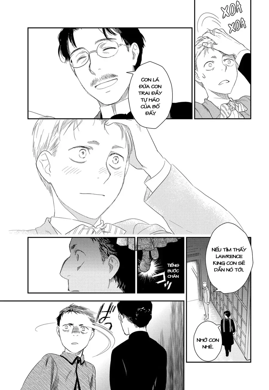 Under The Rose – Phần Truyện Mùa Xuân Chapter 29 - Trang 2