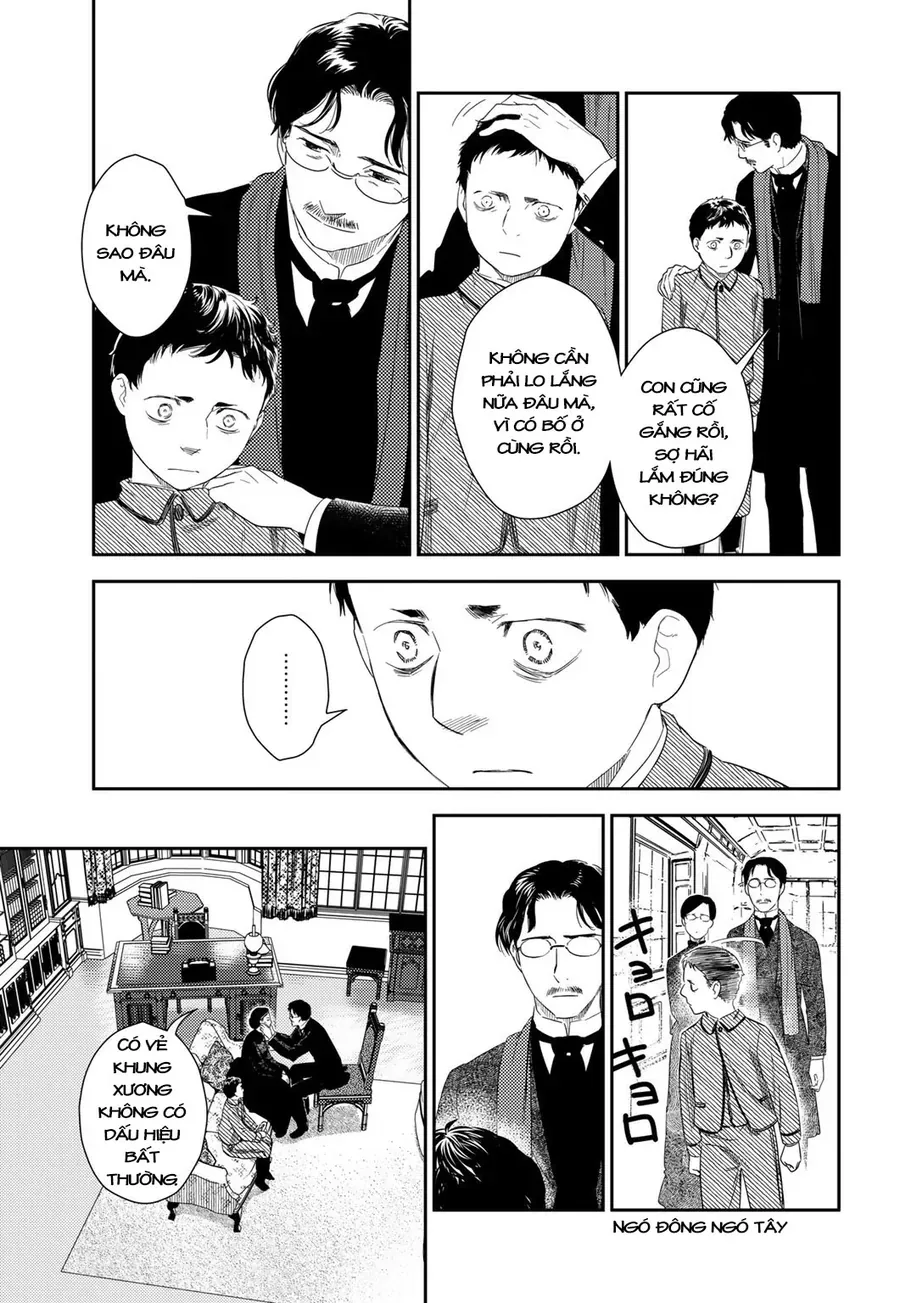 Under The Rose – Phần Truyện Mùa Xuân Chapter 29 - Trang 2