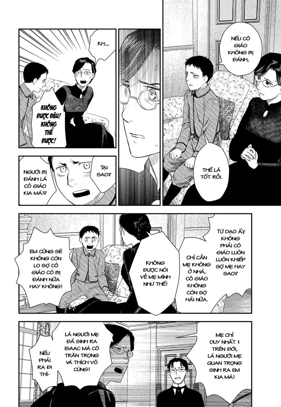 Under The Rose – Phần Truyện Mùa Xuân Chapter 29 - Trang 2