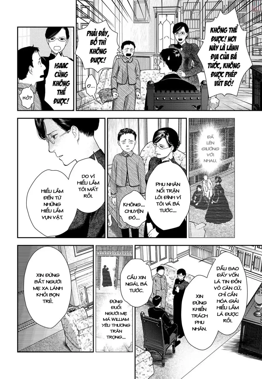 Under The Rose – Phần Truyện Mùa Xuân Chapter 29 - Trang 2