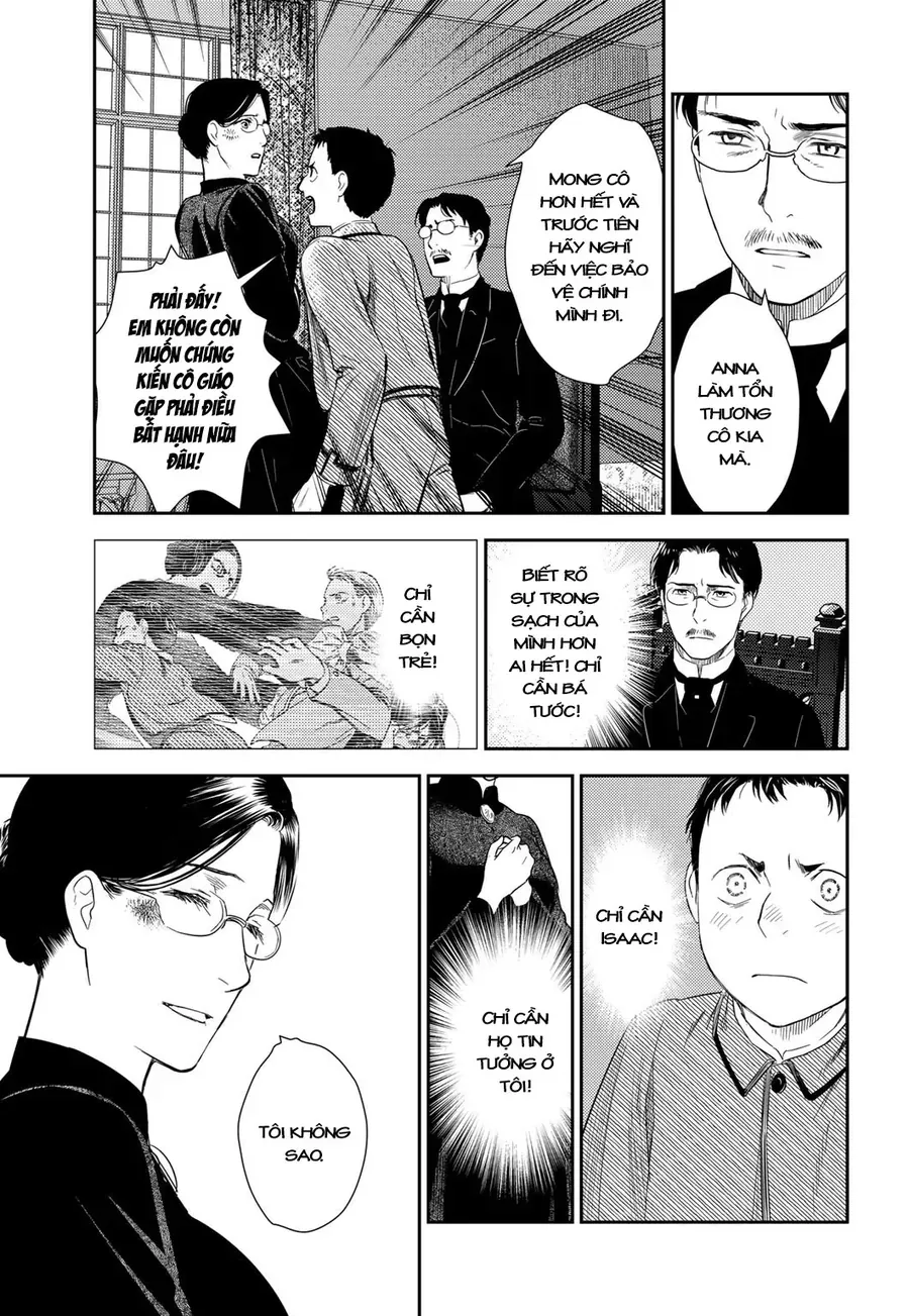 Under The Rose – Phần Truyện Mùa Xuân Chapter 29 - Trang 2