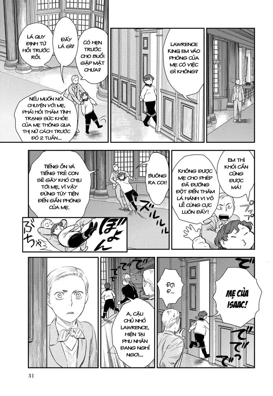 Under The Rose – Phần Truyện Mùa Xuân Chapter 29 - Trang 2