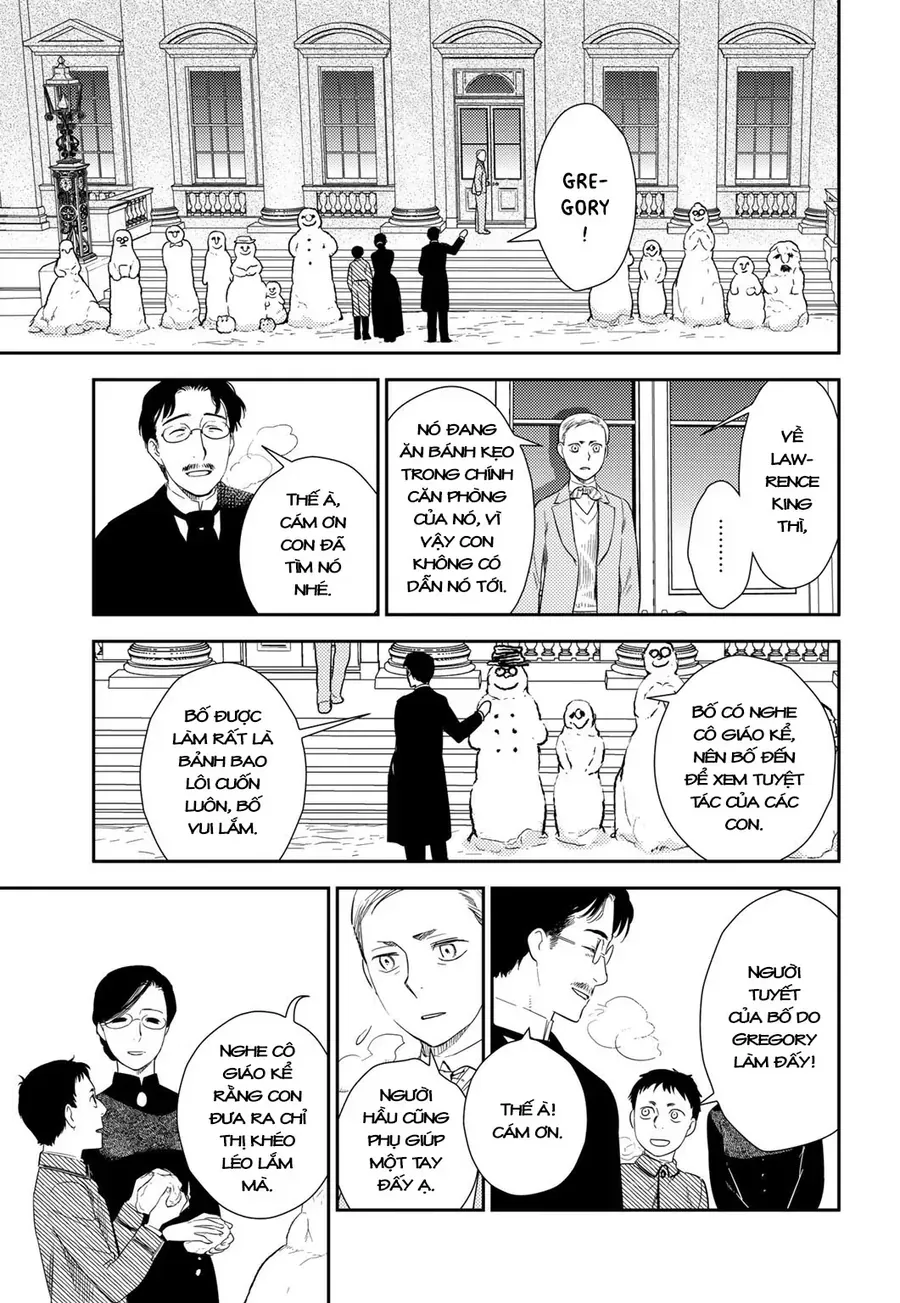 Under The Rose – Phần Truyện Mùa Xuân Chapter 29 - Trang 2