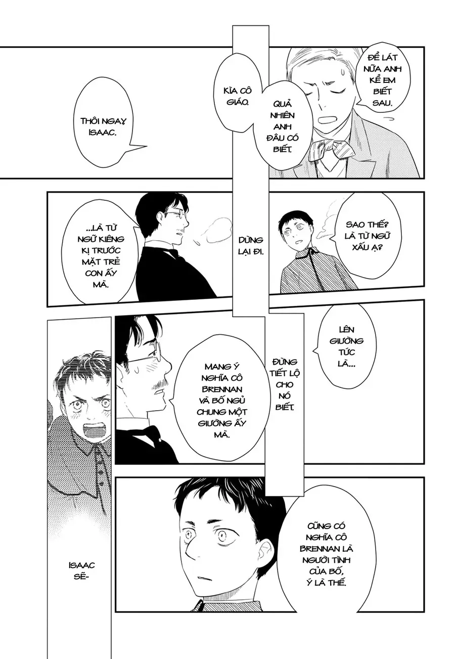 Under The Rose – Phần Truyện Mùa Xuân Chapter 29 - Trang 2