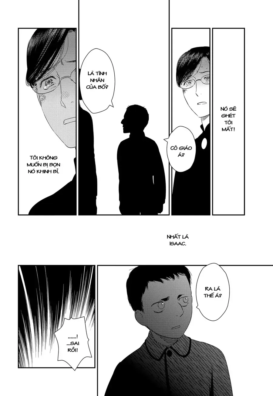 Under The Rose – Phần Truyện Mùa Xuân Chapter 29 - Trang 2