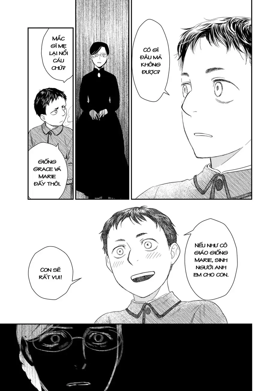 Under The Rose – Phần Truyện Mùa Xuân Chapter 29 - Trang 2