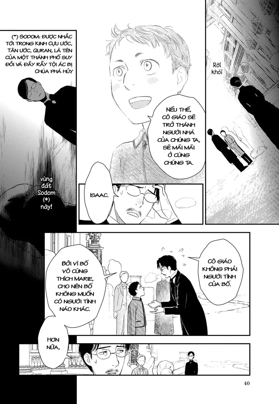 Under The Rose – Phần Truyện Mùa Xuân Chapter 29 - Trang 2