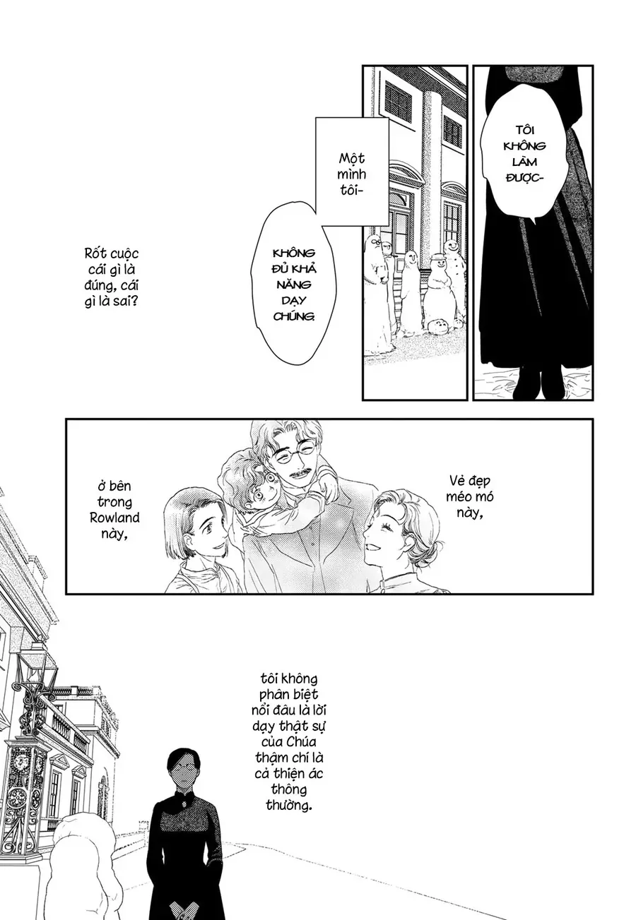 Under The Rose – Phần Truyện Mùa Xuân Chapter 29 - Trang 2