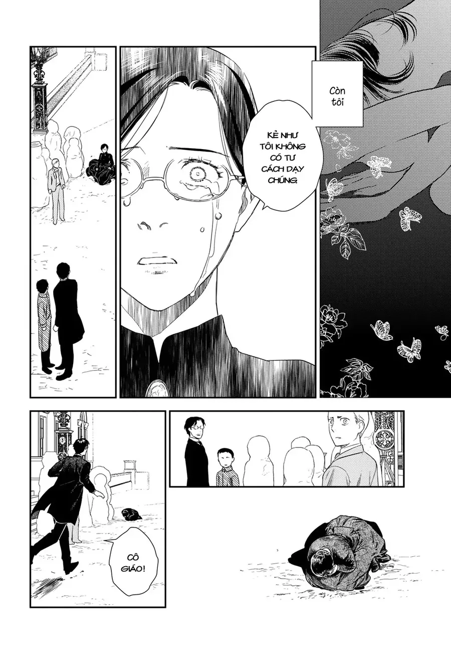 Under The Rose – Phần Truyện Mùa Xuân Chapter 29 - Trang 2