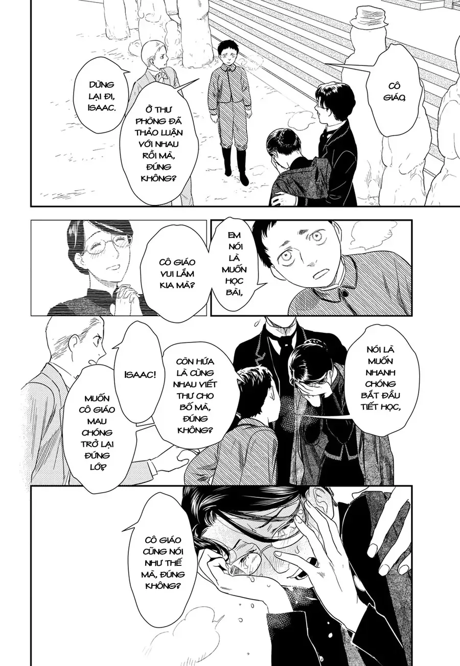 Under The Rose – Phần Truyện Mùa Xuân Chapter 29 - Trang 2