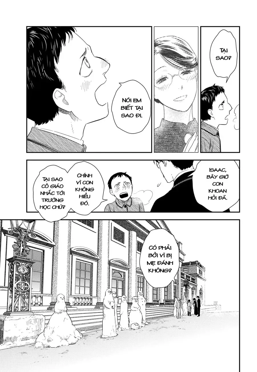 Under The Rose – Phần Truyện Mùa Xuân Chapter 29 - Trang 2