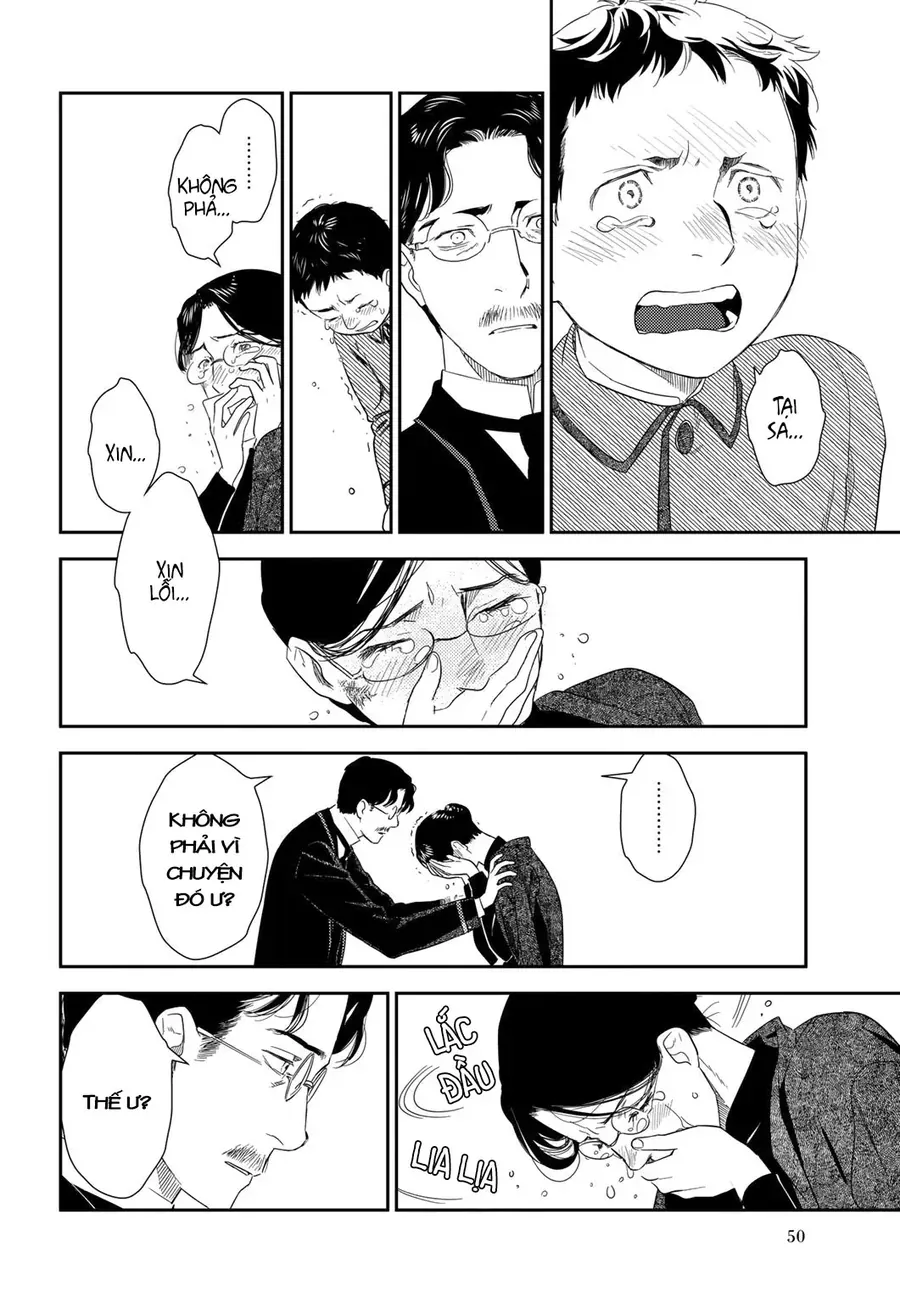 Under The Rose – Phần Truyện Mùa Xuân Chapter 29 - Trang 2