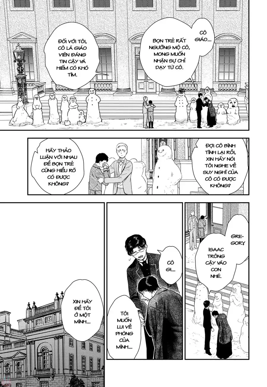 Under The Rose – Phần Truyện Mùa Xuân Chapter 29 - Trang 2