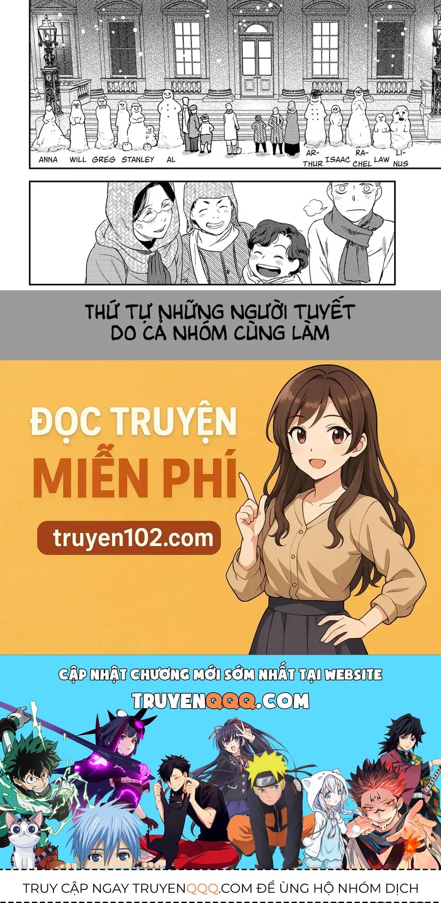 Under The Rose – Phần Truyện Mùa Xuân Chapter 29 - Trang 2