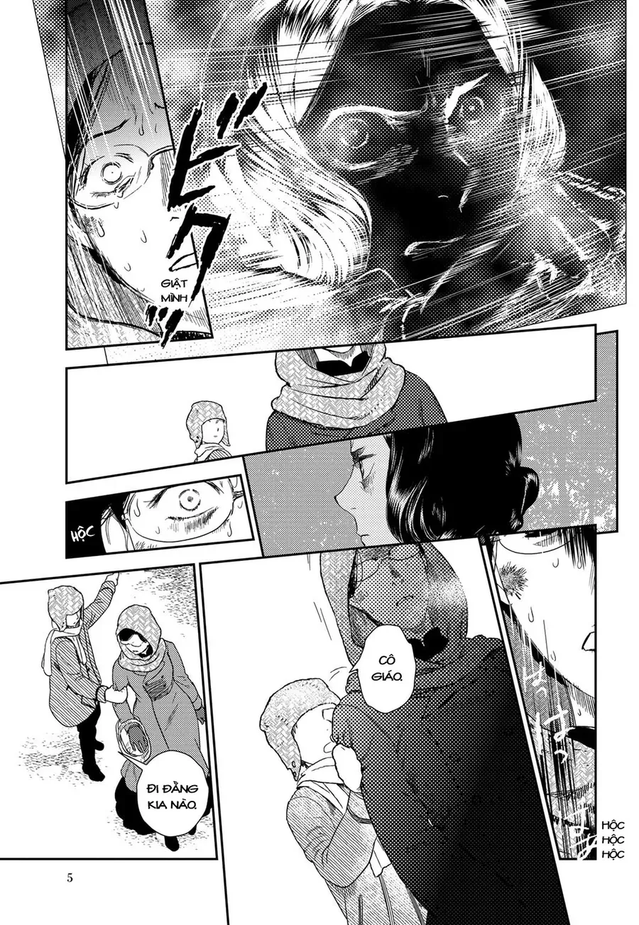 Under The Rose – Phần Truyện Mùa Xuân Chapter 29 - Trang 2