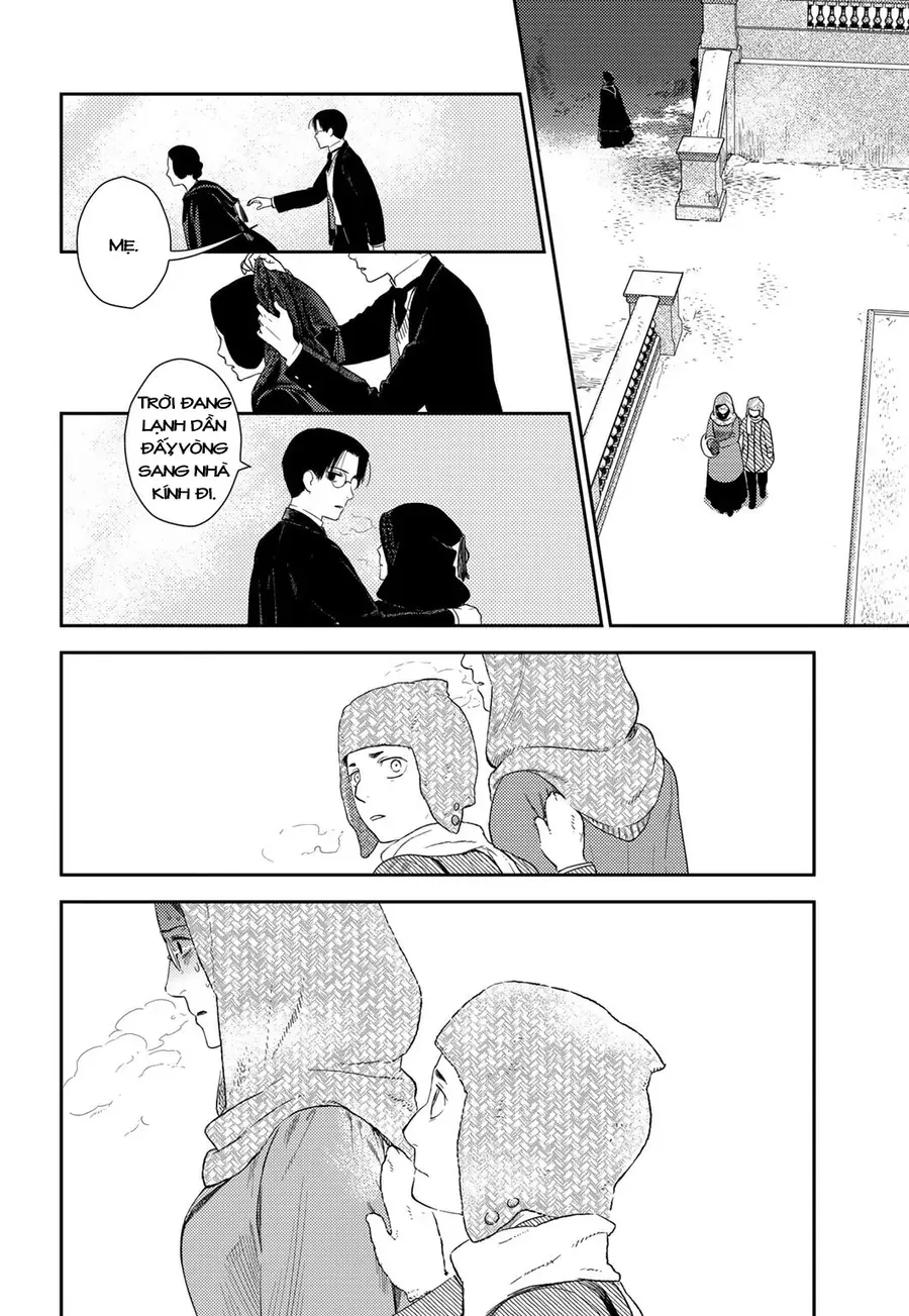 Under The Rose – Phần Truyện Mùa Xuân Chapter 29 - Trang 2