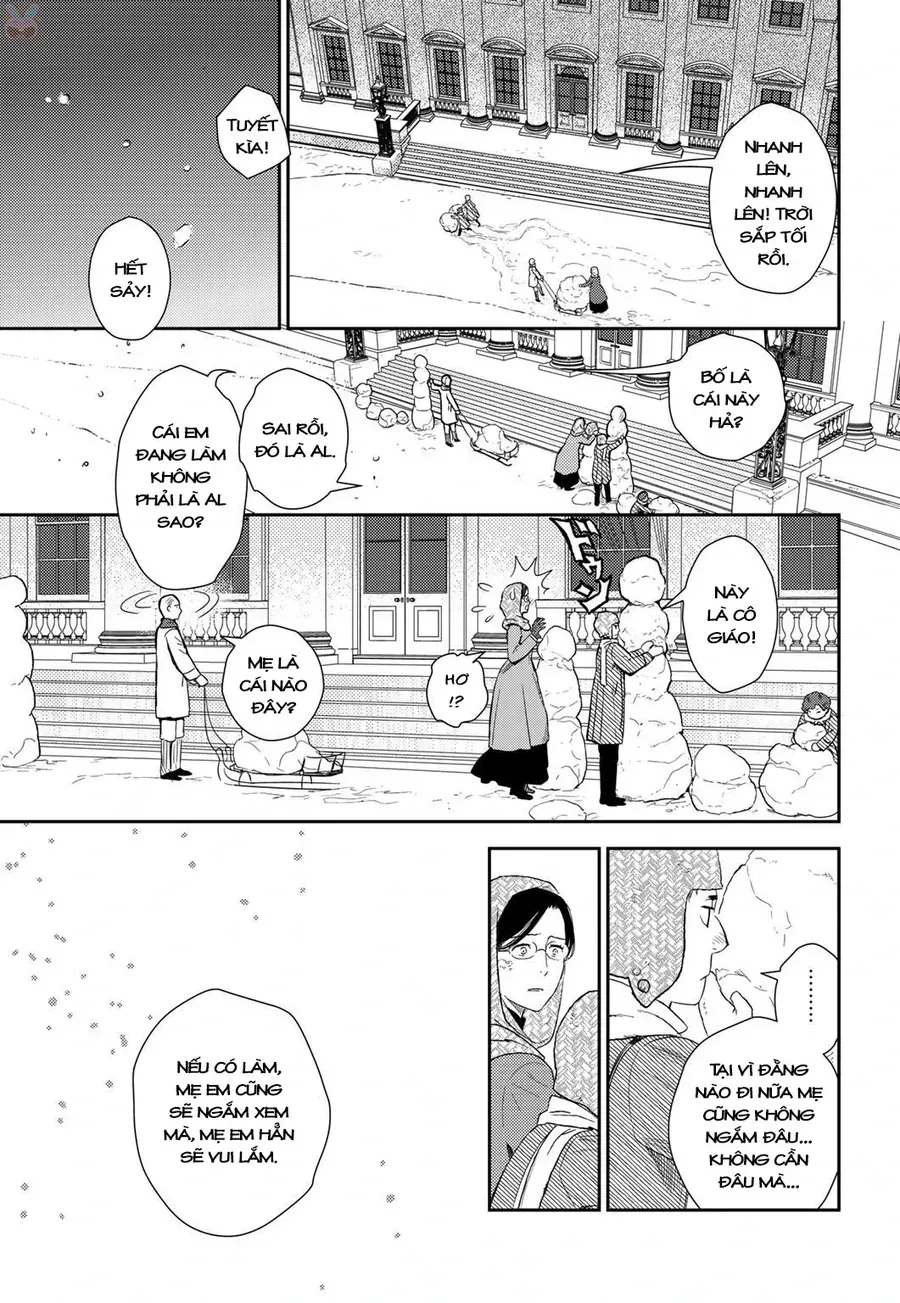 Under The Rose – Phần Truyện Mùa Xuân Chapter 29 - Trang 2