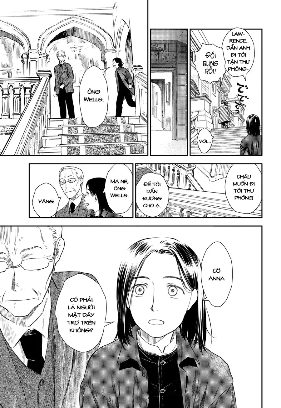 Under The Rose – Phần Truyện Mùa Xuân Chapter 30 - Trang 2