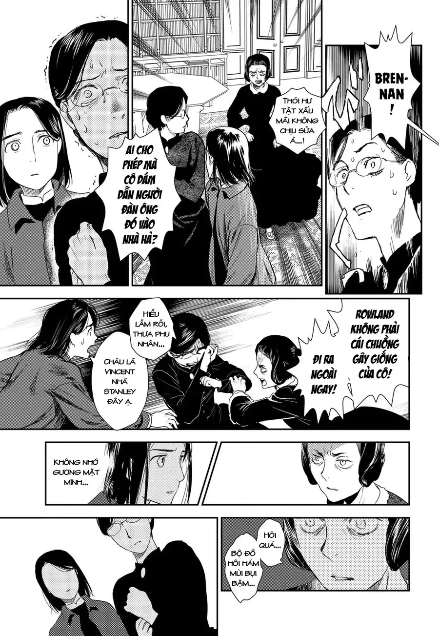 Under The Rose – Phần Truyện Mùa Xuân Chapter 30 - Trang 2