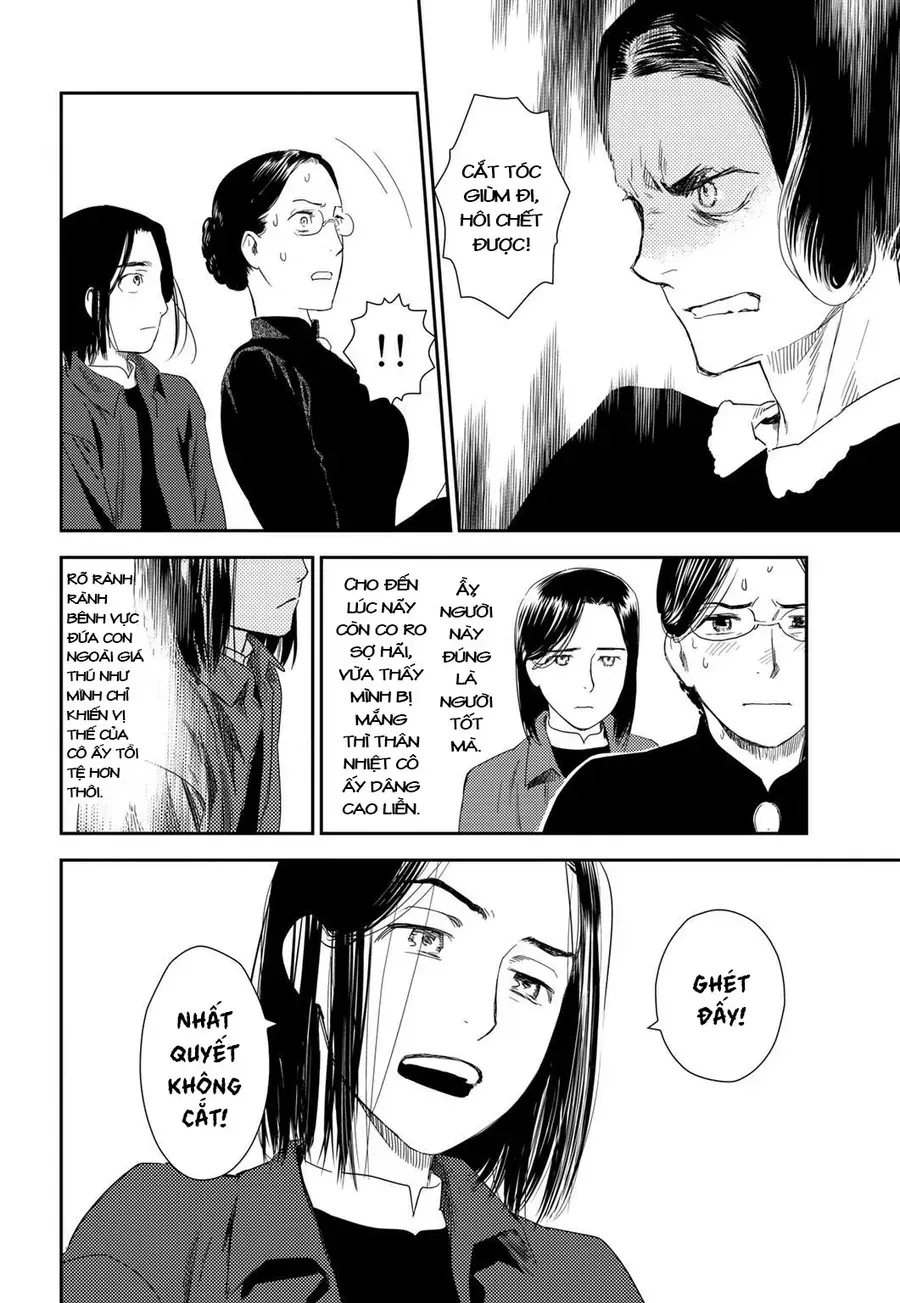 Under The Rose – Phần Truyện Mùa Xuân Chapter 30 - Trang 2