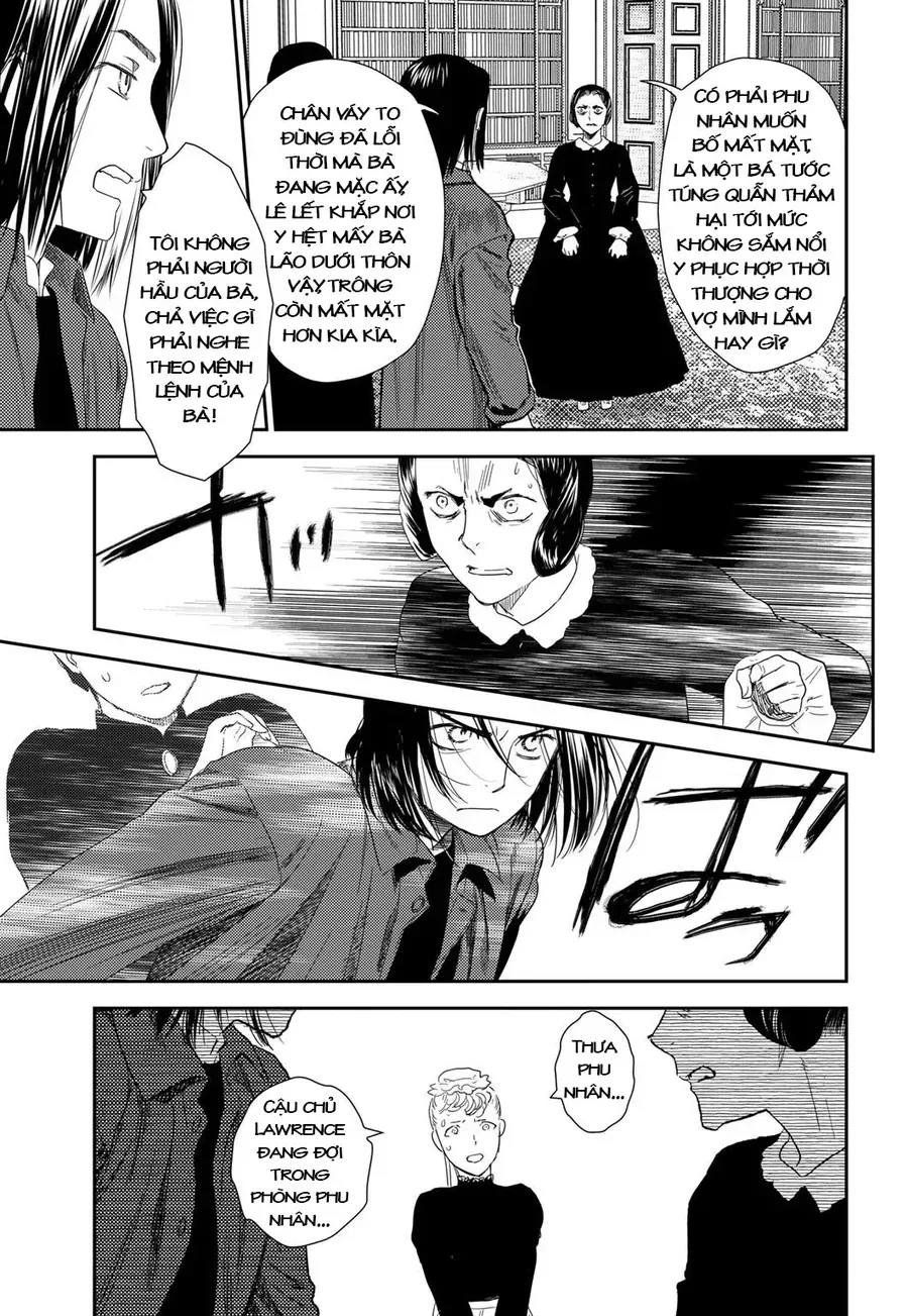 Under The Rose – Phần Truyện Mùa Xuân Chapter 30 - Trang 2