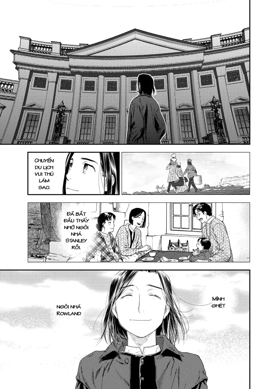 Under The Rose – Phần Truyện Mùa Xuân Chapter 30 - Trang 2