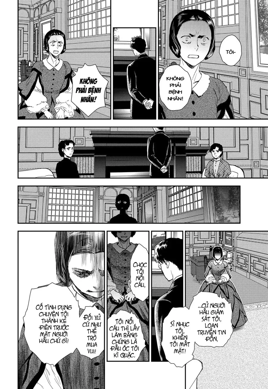 Under The Rose – Phần Truyện Mùa Xuân Chapter 31 - Trang 2