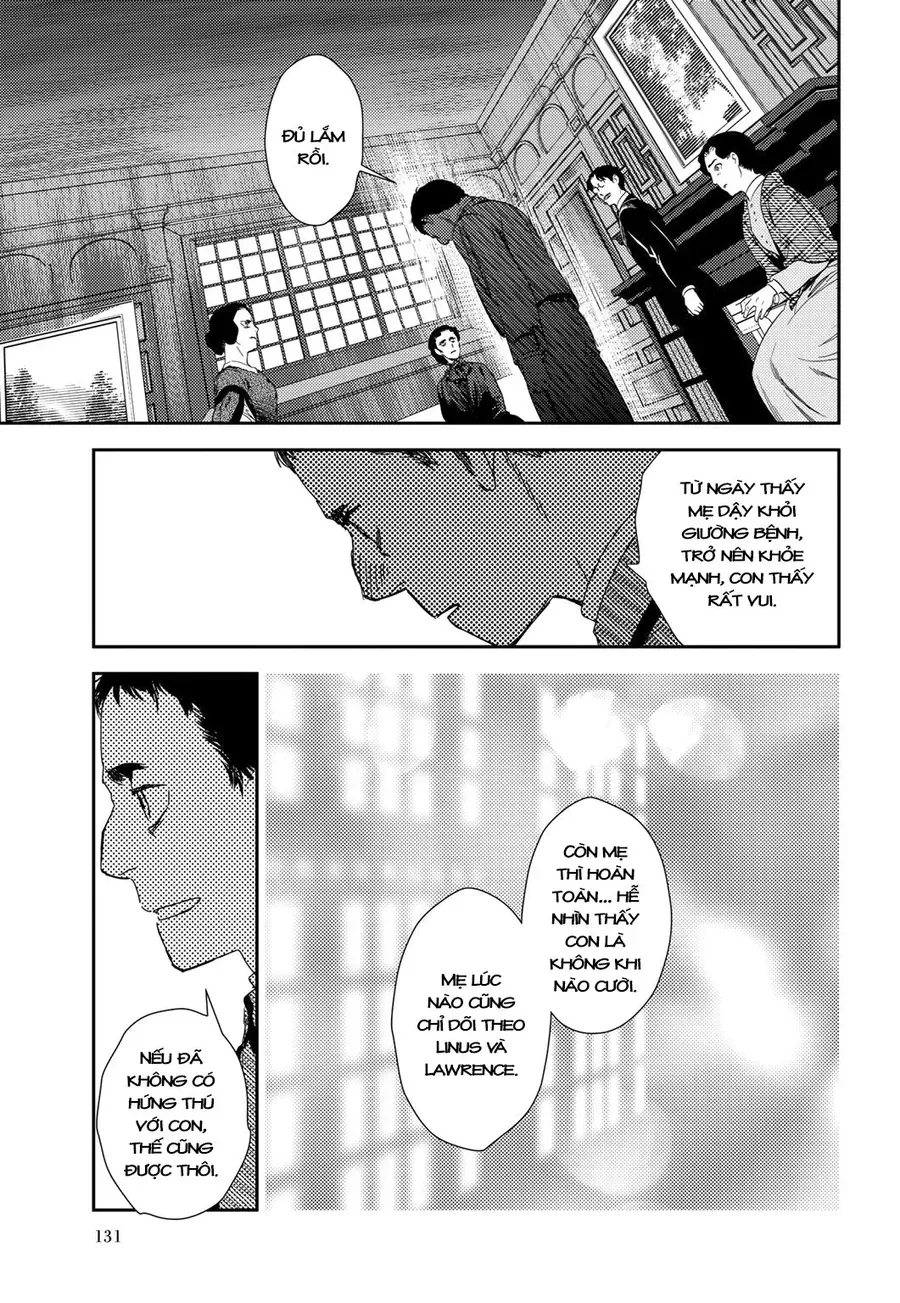 Under The Rose – Phần Truyện Mùa Xuân Chapter 31 - Trang 2