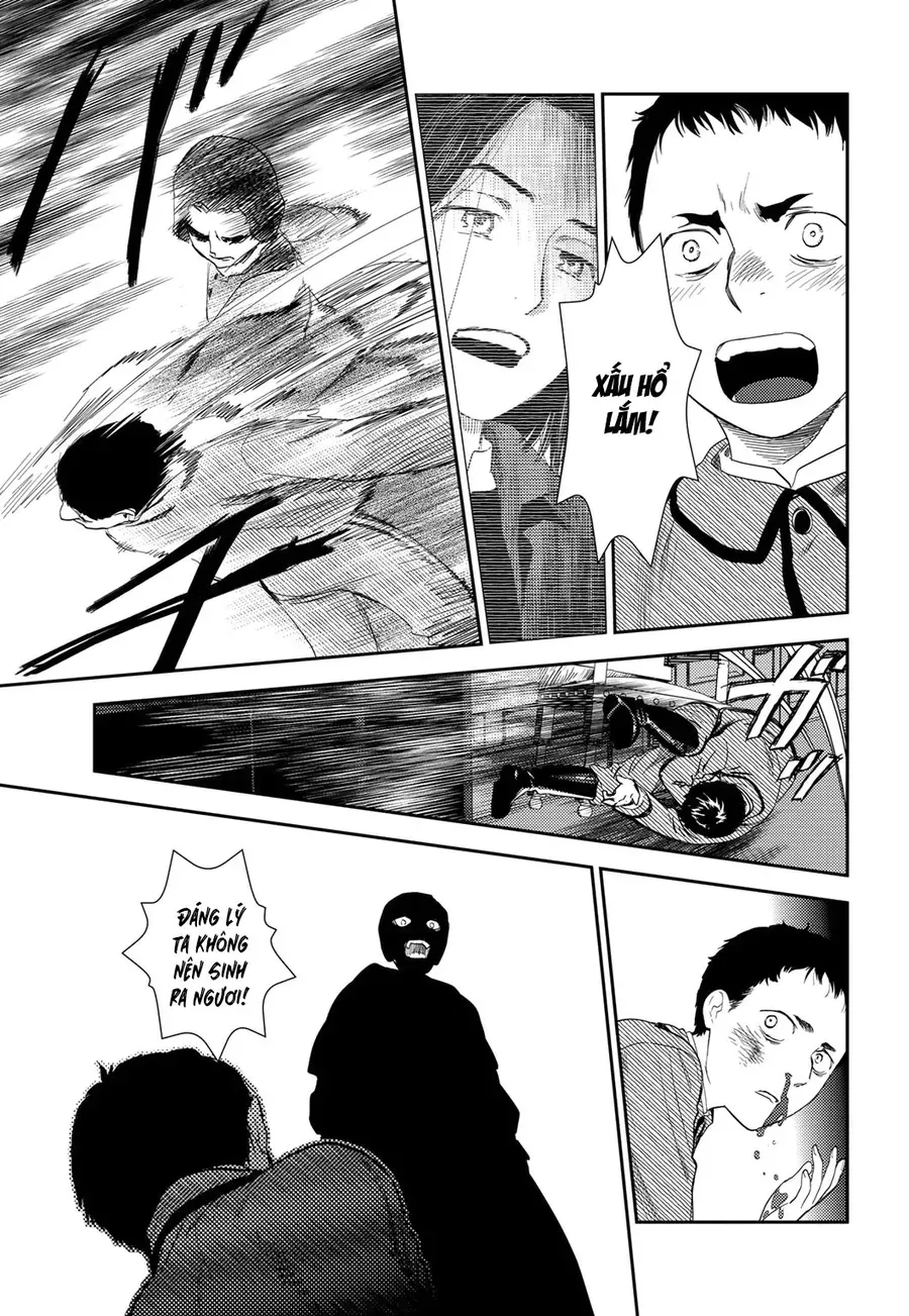 Under The Rose – Phần Truyện Mùa Xuân Chapter 31 - Trang 2