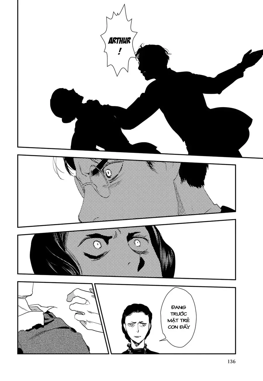 Under The Rose – Phần Truyện Mùa Xuân Chapter 31 - Trang 2