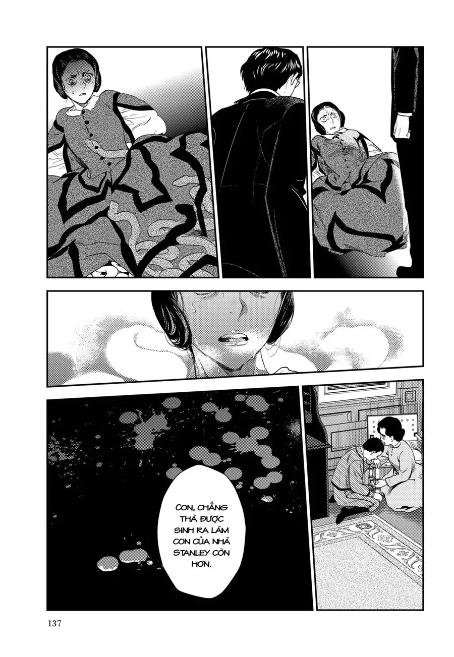 Under The Rose – Phần Truyện Mùa Xuân Chapter 31 - Trang 2