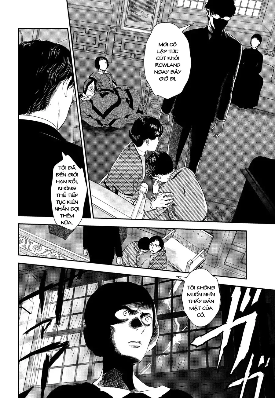 Under The Rose – Phần Truyện Mùa Xuân Chapter 31 - Trang 2