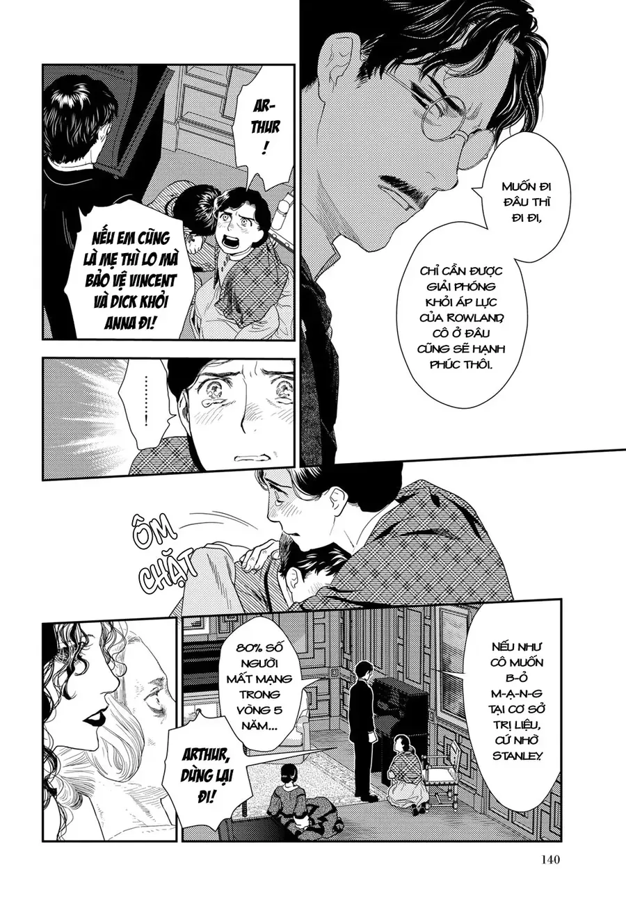 Under The Rose – Phần Truyện Mùa Xuân Chapter 31 - Trang 2