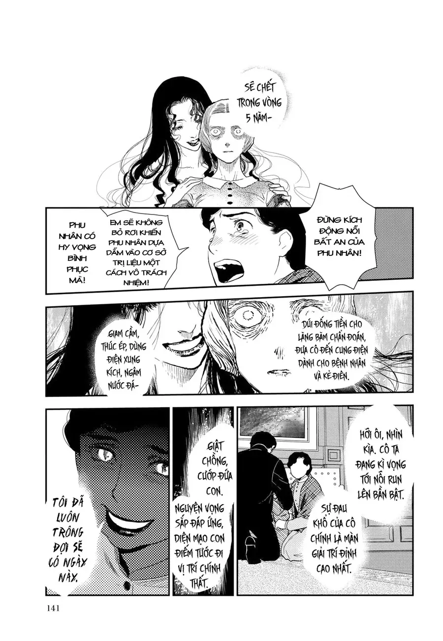 Under The Rose – Phần Truyện Mùa Xuân Chapter 31 - Trang 2