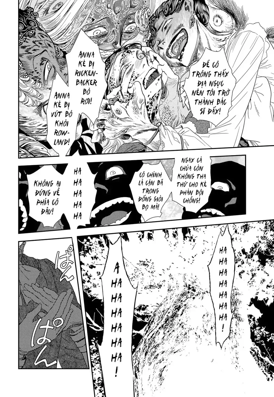 Under The Rose – Phần Truyện Mùa Xuân Chapter 31 - Trang 2