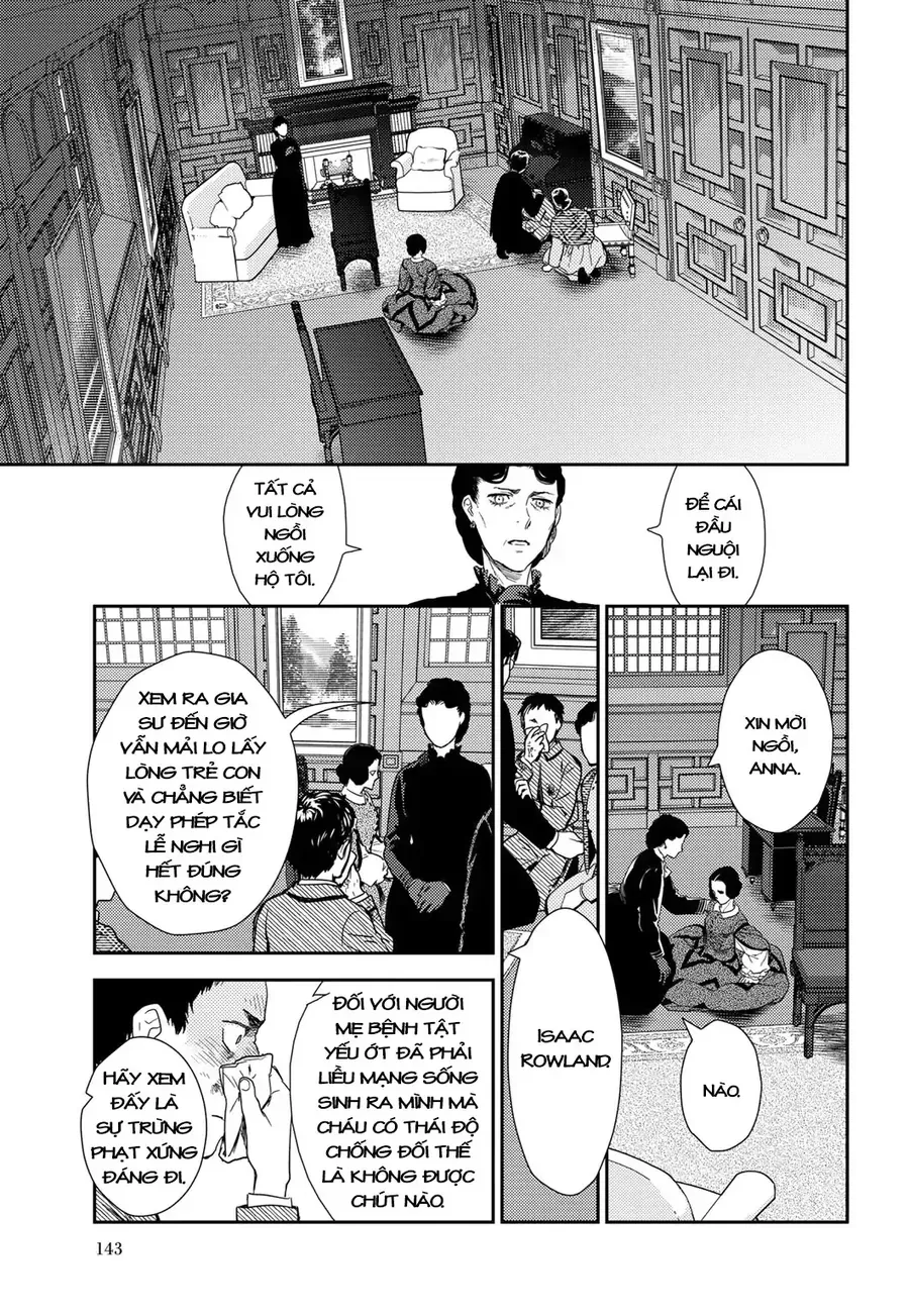 Under The Rose – Phần Truyện Mùa Xuân Chapter 31 - Trang 2