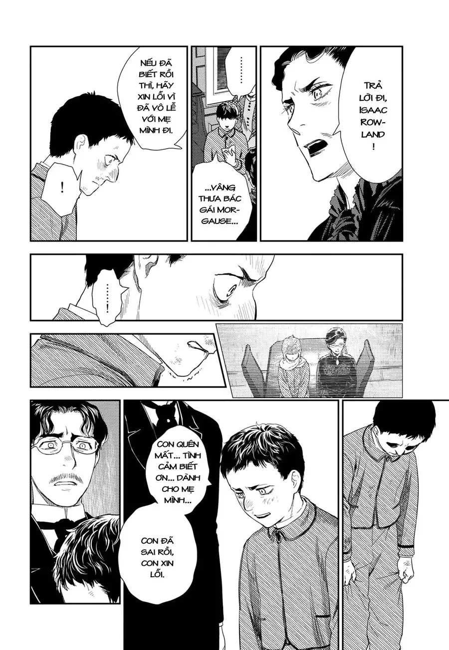 Under The Rose – Phần Truyện Mùa Xuân Chapter 31 - Trang 2