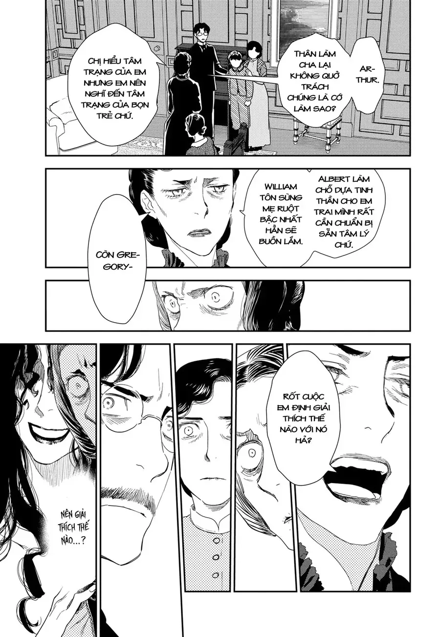 Under The Rose – Phần Truyện Mùa Xuân Chapter 31 - Trang 2