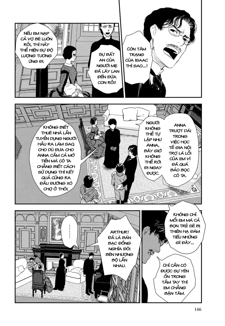 Under The Rose – Phần Truyện Mùa Xuân Chapter 31 - Trang 2