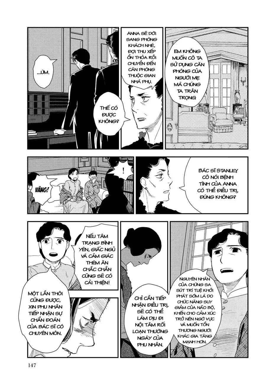 Under The Rose – Phần Truyện Mùa Xuân Chapter 31 - Trang 2