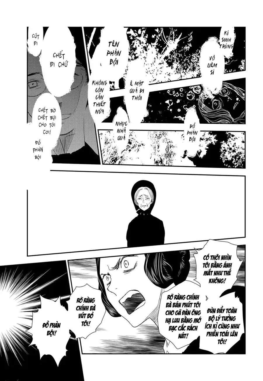 Under The Rose – Phần Truyện Mùa Xuân Chapter 31 - Trang 2