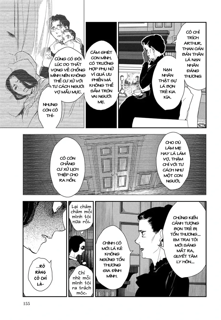 Under The Rose – Phần Truyện Mùa Xuân Chapter 31 - Trang 2