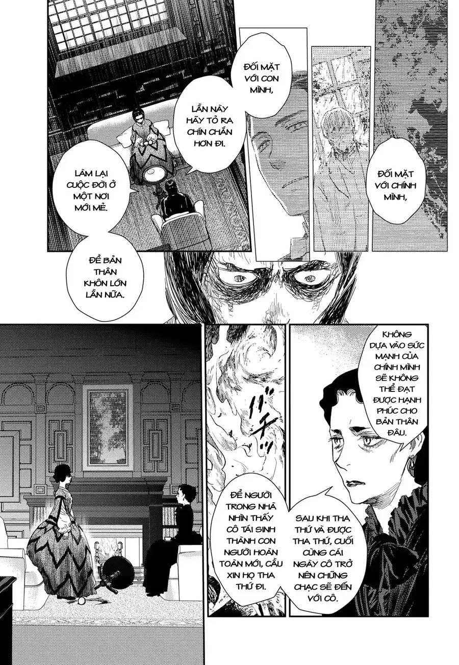 Under The Rose – Phần Truyện Mùa Xuân Chapter 31 - Trang 2