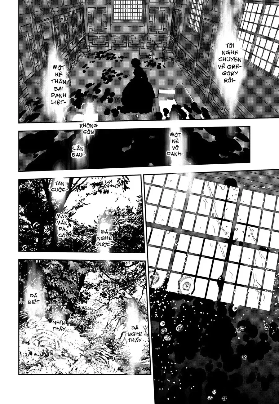 Under The Rose – Phần Truyện Mùa Xuân Chapter 31 - Trang 2