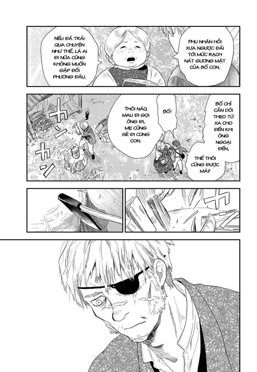 Under The Rose – Phần Truyện Mùa Xuân Chapter 31 - Trang 2