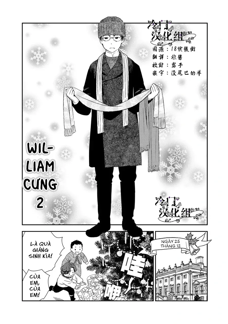 Under The Rose – Phần Truyện Mùa Xuân Chapter 32.5 - Trang 2