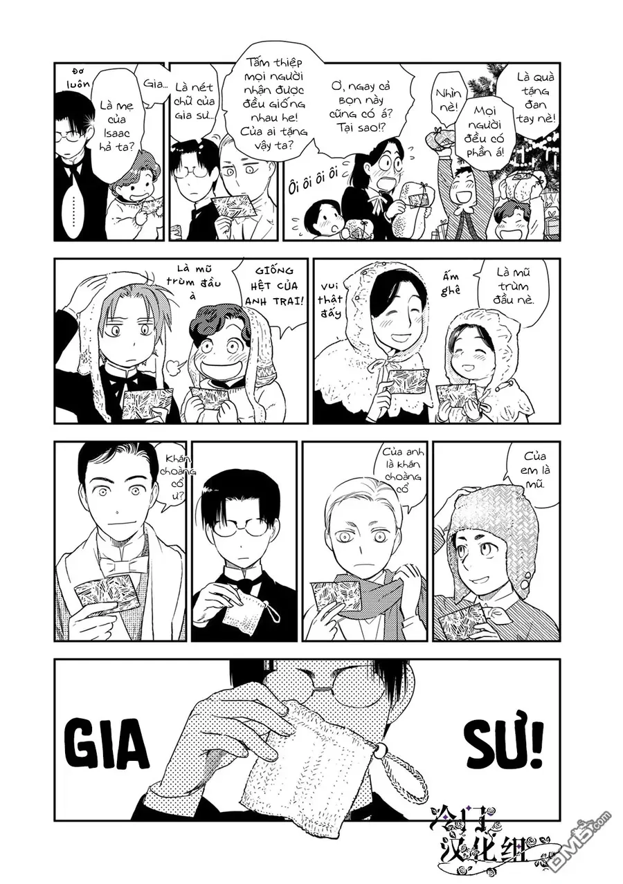 Under The Rose – Phần Truyện Mùa Xuân Chapter 32.5 - Trang 2