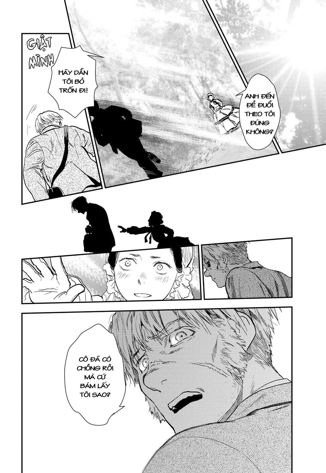 Under The Rose – Phần Truyện Mùa Xuân Chapter 32 - Trang 2